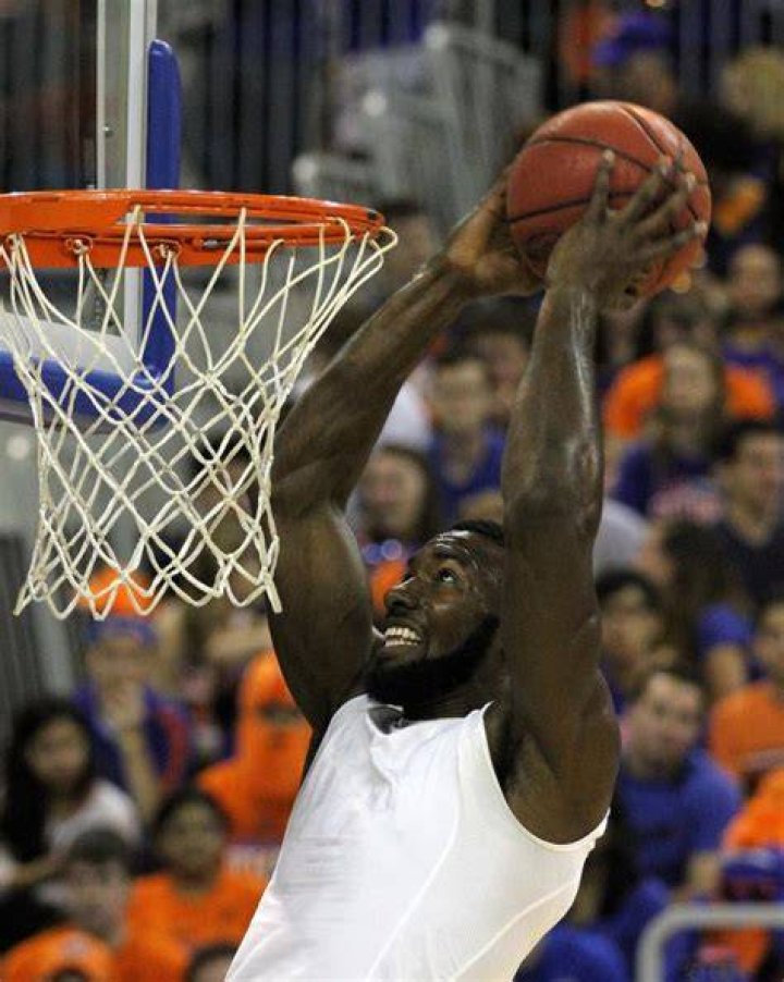 Patric Young Net Worth