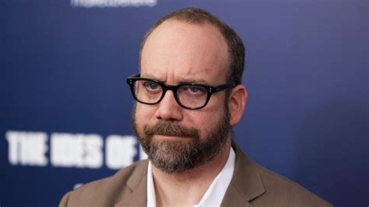 Paul Giamatti