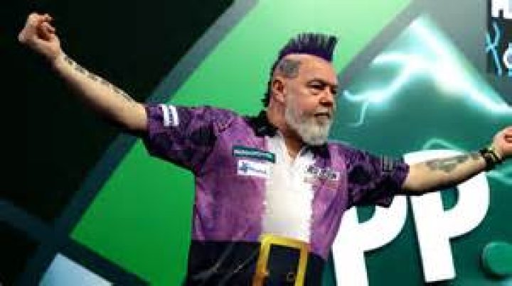 Peter Wright 