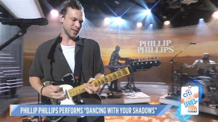 Phillip Phillips Highlights