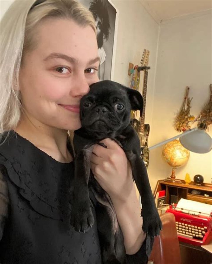 Phoebe Bridgers Pets