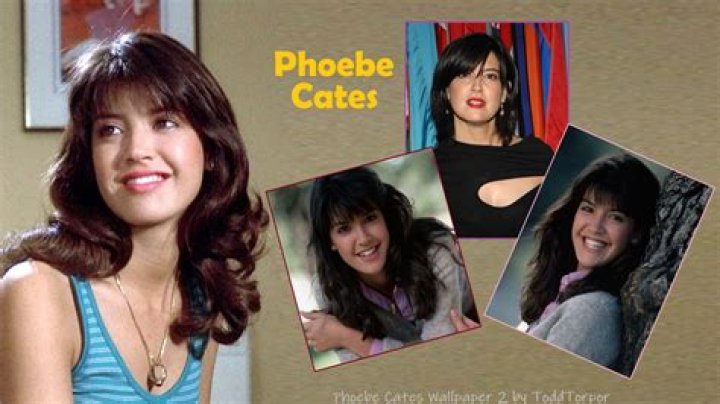 Phoebe Cates Highlights