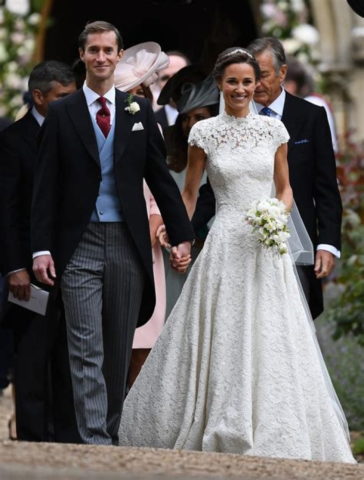 Pippa Wedding