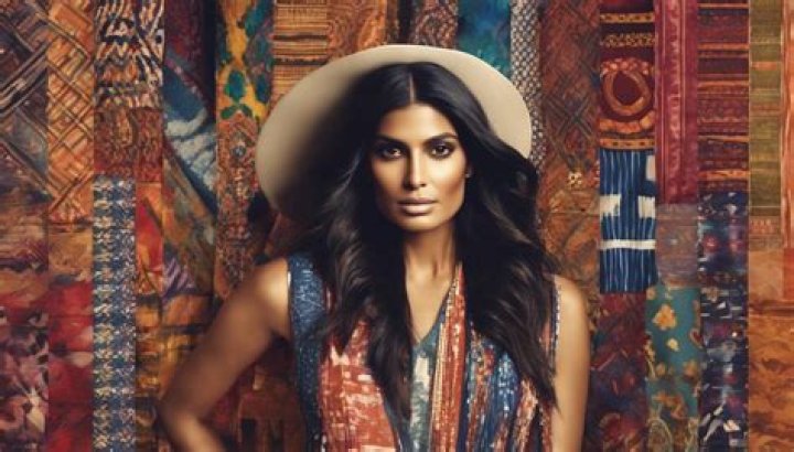 Rachel Roy Highlights