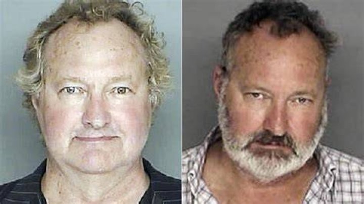 Randy Quaid and his second wife Evi Quaid.