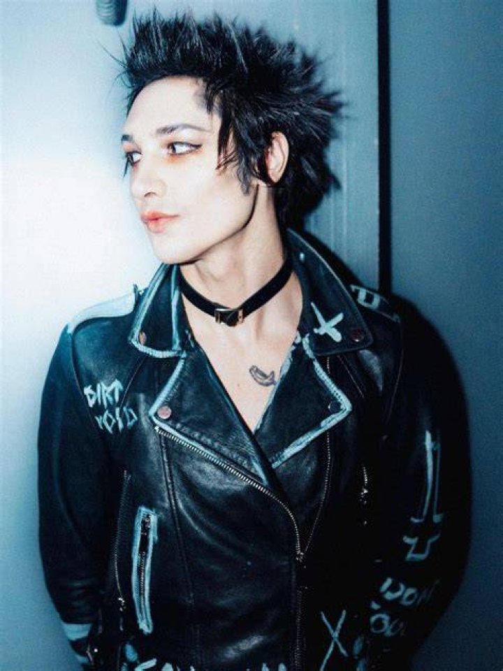 Remington Leith's pet Laila