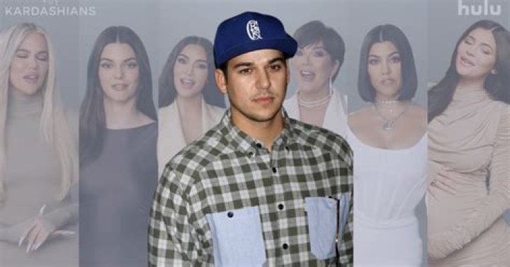 Rob Kardashian 