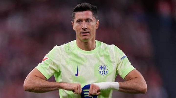 Robert Lewandowski's pet Bella