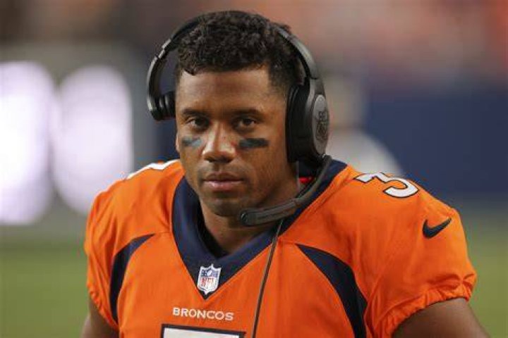 Russell Wilson's pet Prince, Naomi, and Hero