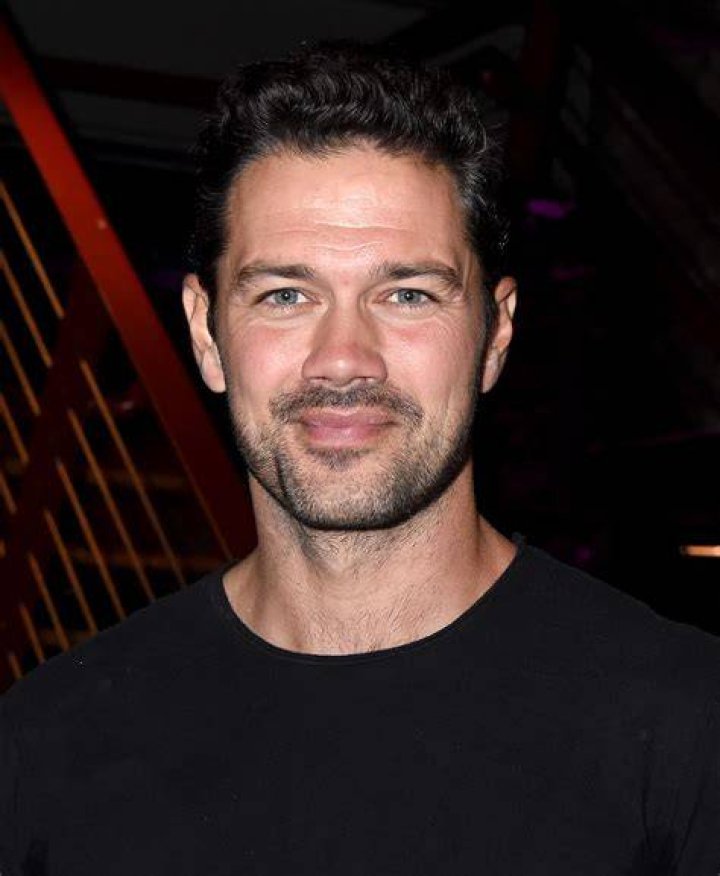 Ryan Paevey Ryan Paevey