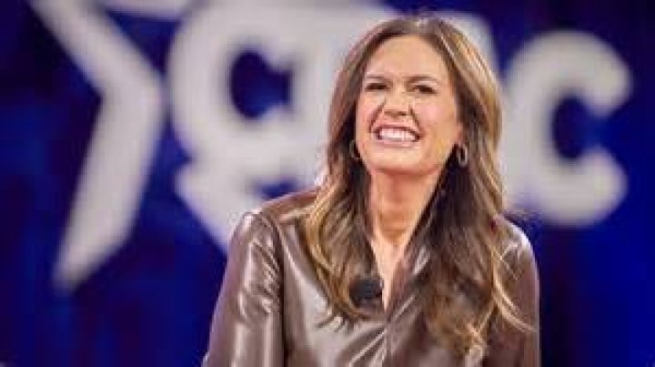 Sarah Sanders
