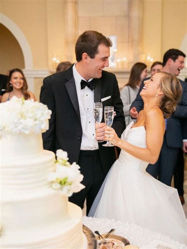 Scottie Scheffler is a married man