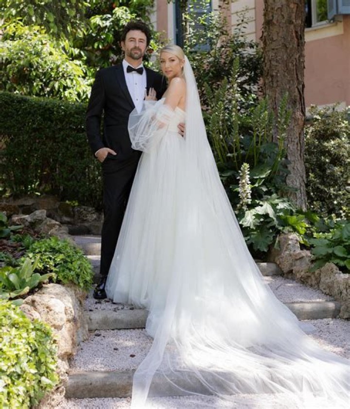 Stassi Schroeder and Beau Clark have welcomed their second child