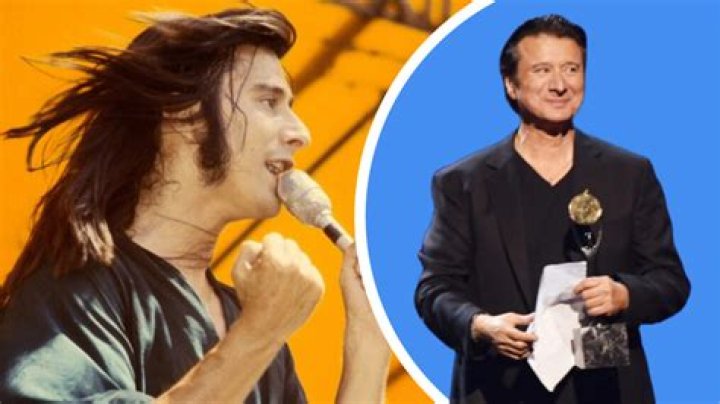 Steve Perry in 2022.