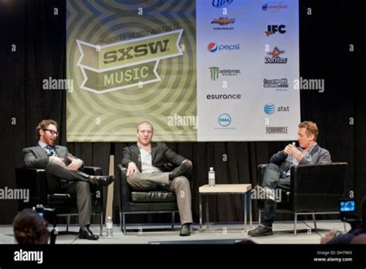 SXSW Interview: Sean "Diddy" Combs - 2014 SXSW Music, Film + Interactive