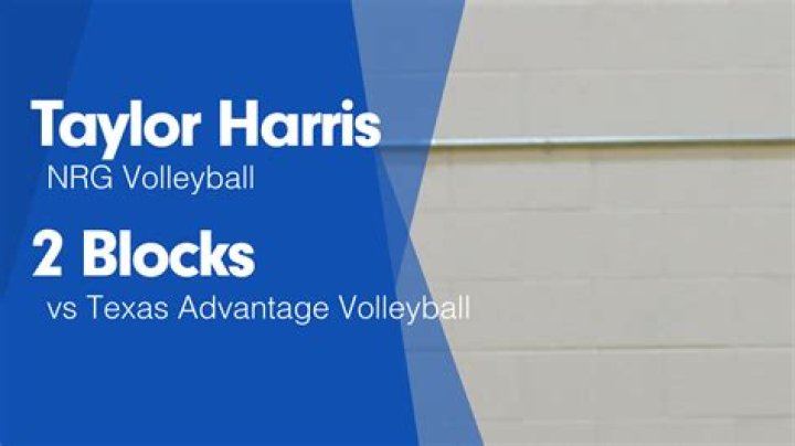 Taylor Harris Highlights