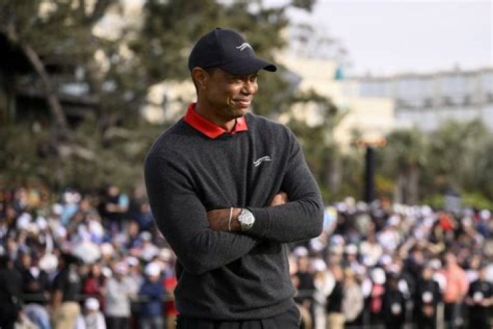 Tiger Woods Makes First Statement Since Crash