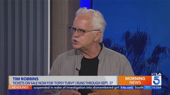 Tim Robbins Highlights
