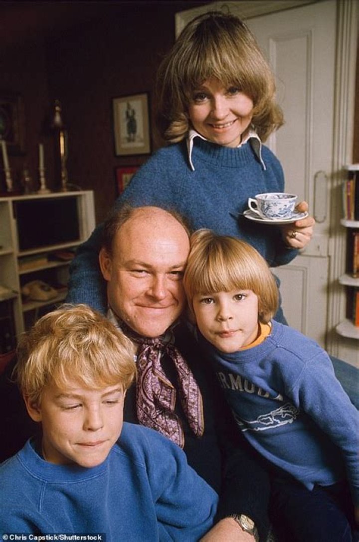 Timothy West