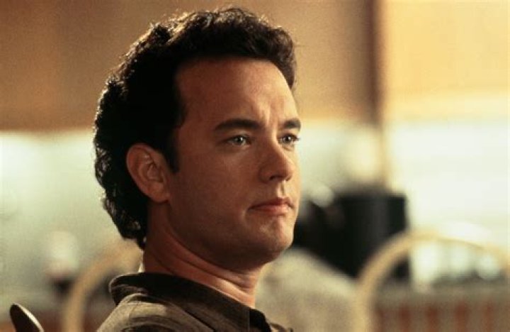 Tom Hanks' pet Hooch the Mastiff (from the 'Turner & Hooch' movie)