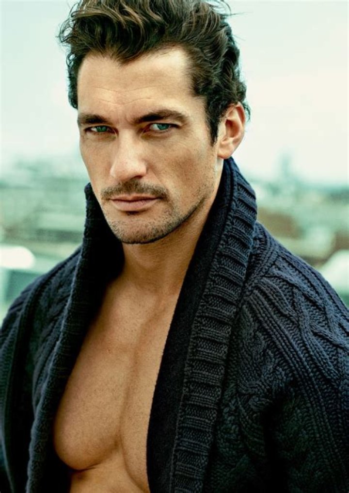 Top Male Models- David-Gandy