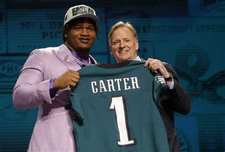 Top NFL Draft Jalen Carter Sentenced To Probation After His Involvement In A Fatal Crash Top NFL Draft Jalen Carter Sentenced To Probation After His Involvement In A Fatal Crash