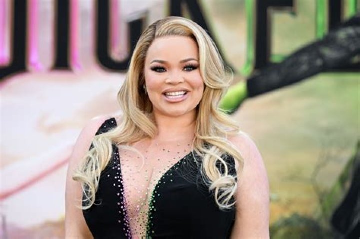 Trisha Paytas' pet Mukbank Gucci