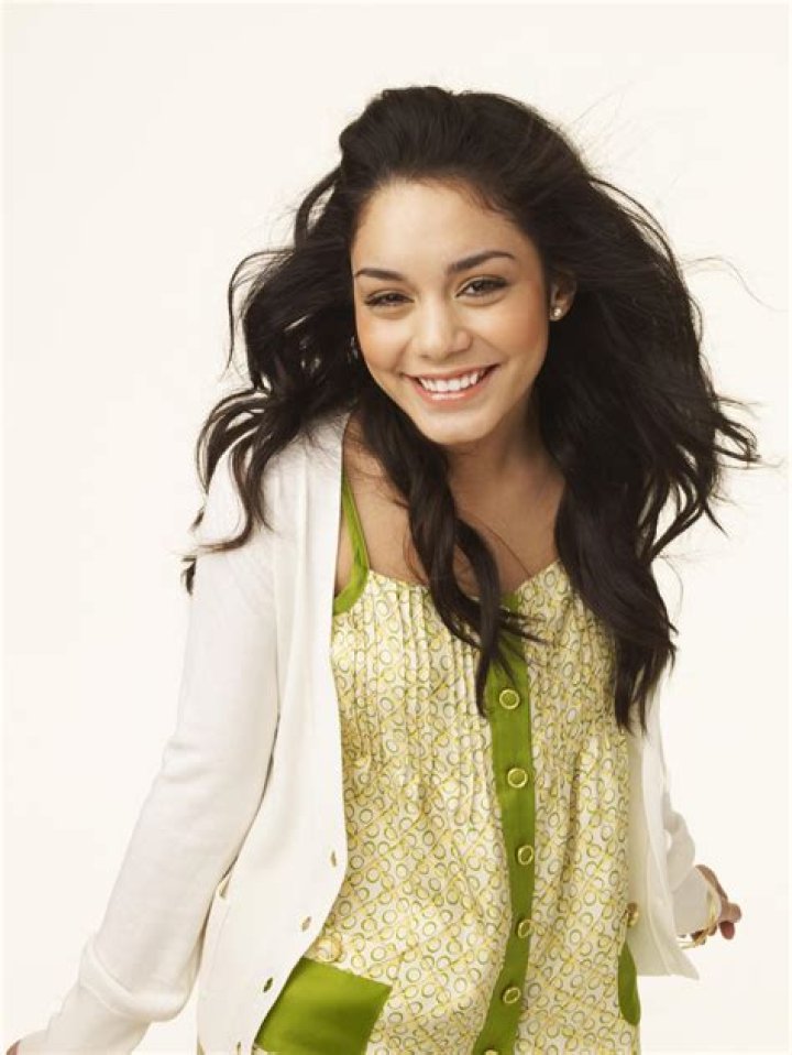 Vanessa Hudgens' pet Darla