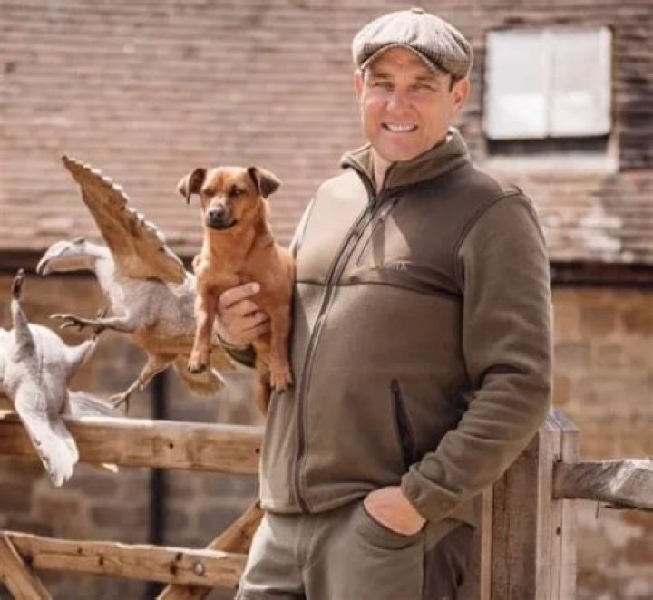 Vinnie Jones Pets