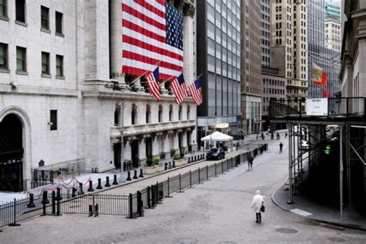 Wall Street Wall Street