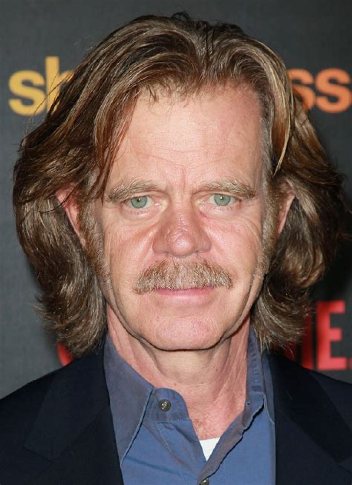 William H. Macy's pet Gus